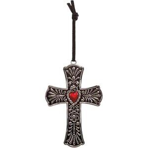Hallmark Keepsake Ornament 2016 - Cruz Del Sagrado Corazon